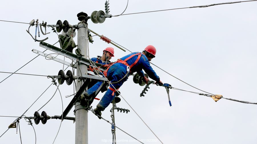電網農、配網電力工程